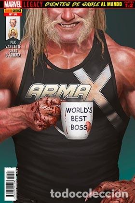 C&oacute;mics: ARMA X 14 panini comics - Foto 1