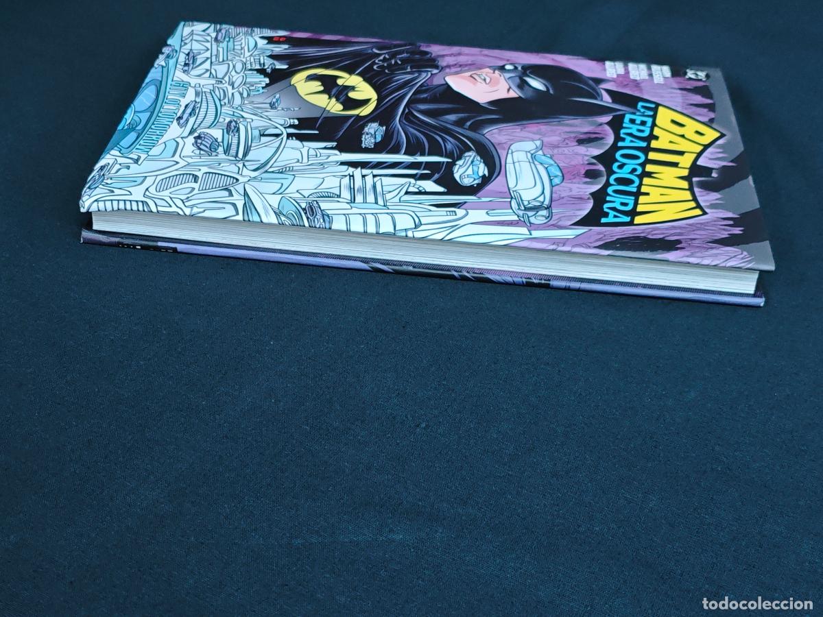 C&oacute;mics: BATMAN - LA ERA OSCURA - PANINI - Foto 4