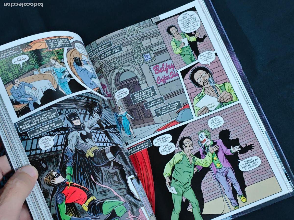C&oacute;mics: BATMAN - LA ERA OSCURA - PANINI - Foto 7