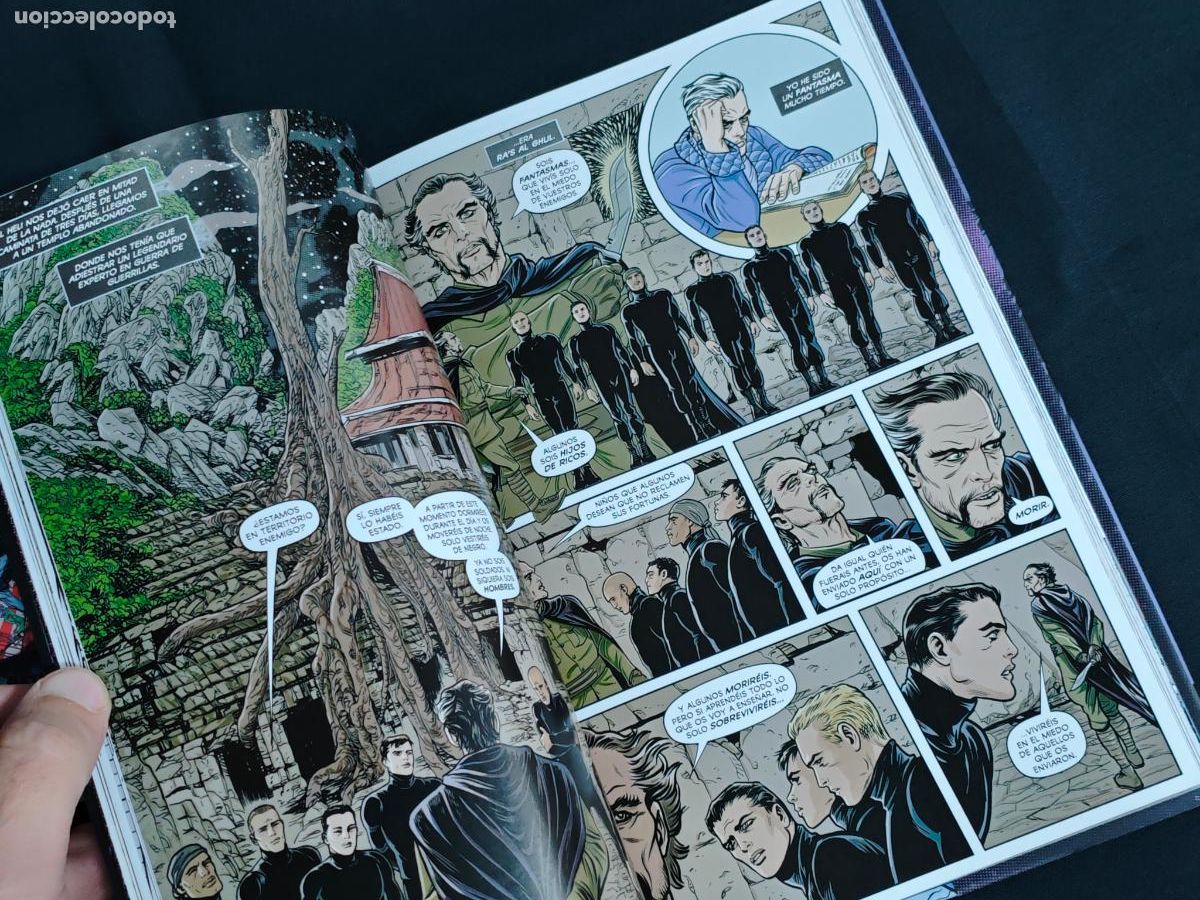 C&oacute;mics: BATMAN - LA ERA OSCURA - PANINI - Foto 8