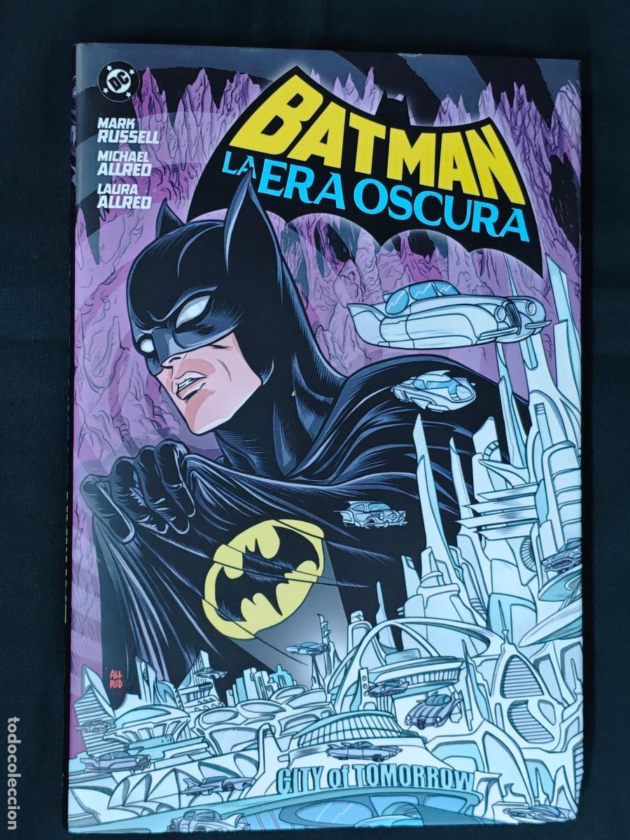 C&oacute;mics: BATMAN - LA ERA OSCURA - PANINI - Foto 1