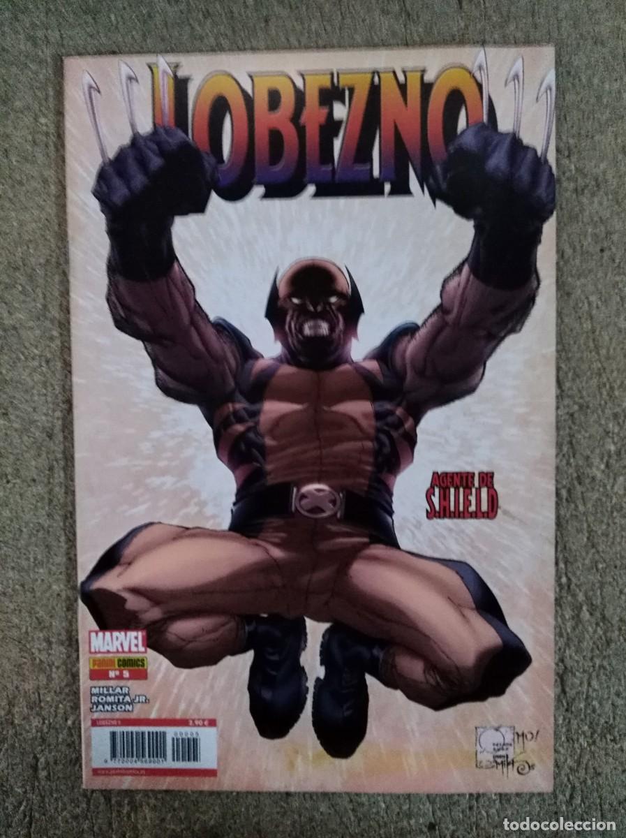 C&oacute;mics: Lobezno 5. Vol 3.Marvel.Panini - Foto 1