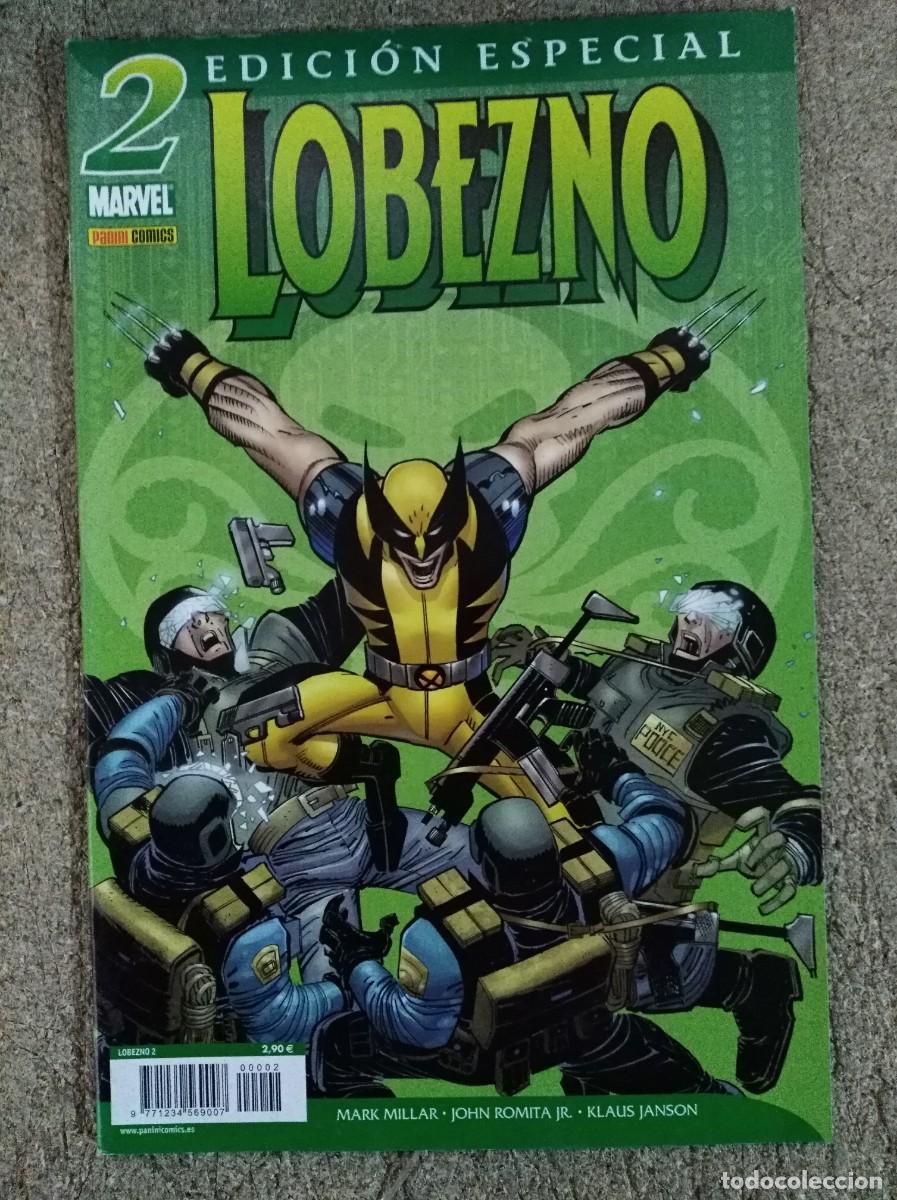 C&oacute;mics: Lobezno Edicion Especial 2.Marvel.Panini - Foto 1