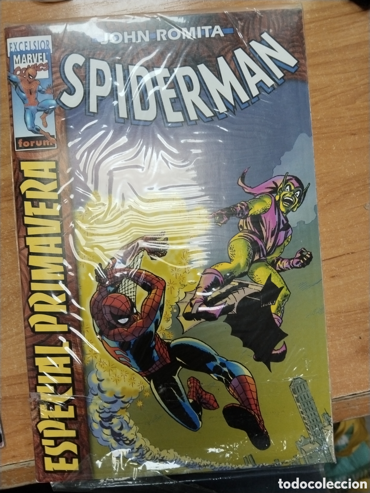 C&oacute;mics: Spiderman especial primavera 2001 - Foto 1