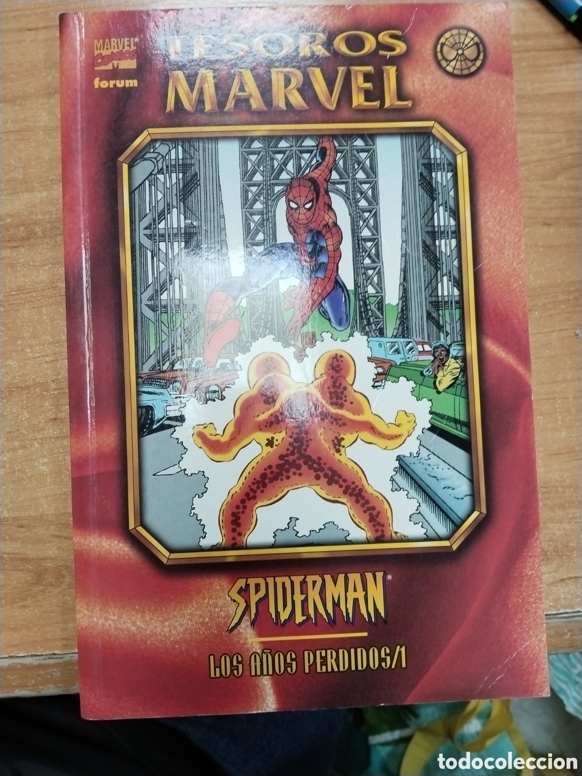 C&oacute;mics: Spider-Man los a&ntilde;os perdidos/1 - Foto 1