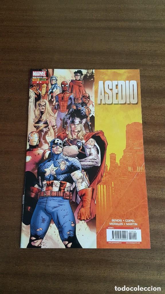 C&oacute;mics: SAGAS MARVEL . ASEDIO - Foto 3