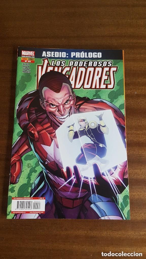 C&oacute;mics: SAGAS MARVEL . ASEDIO - Foto 6