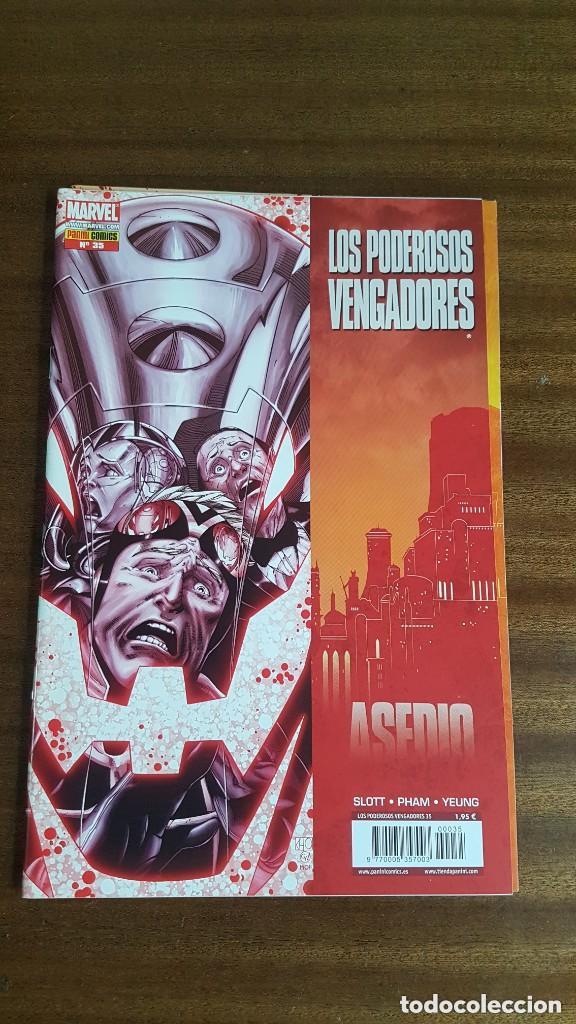 C&oacute;mics: SAGAS MARVEL . ASEDIO - Foto 8