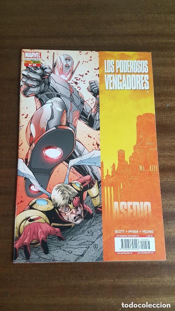 C&oacute;mics: SAGAS MARVEL . ASEDIO - Foto 9