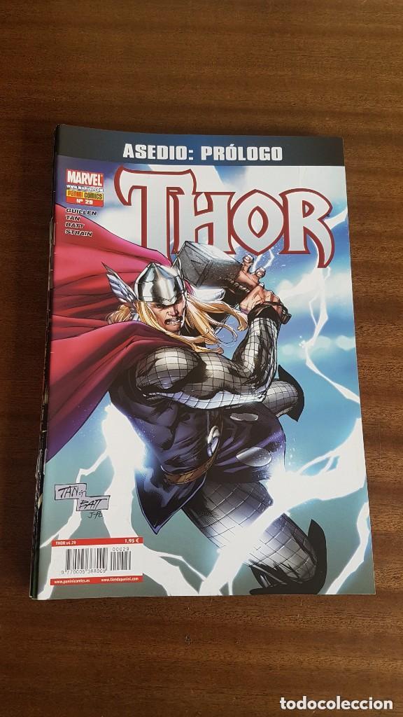 C&oacute;mics: SAGAS MARVEL . ASEDIO - Foto 10