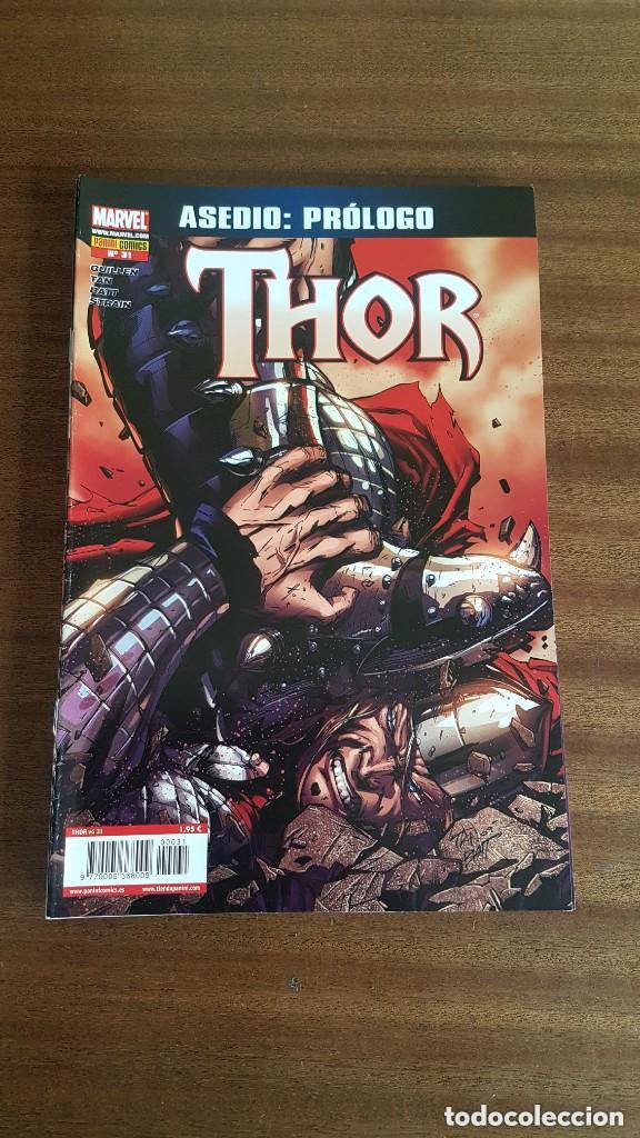 C&oacute;mics: SAGAS MARVEL . ASEDIO - Foto 12