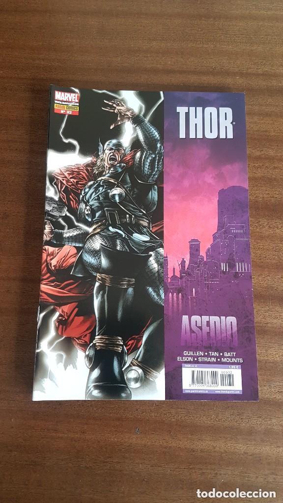 C&oacute;mics: SAGAS MARVEL . ASEDIO - Foto 13