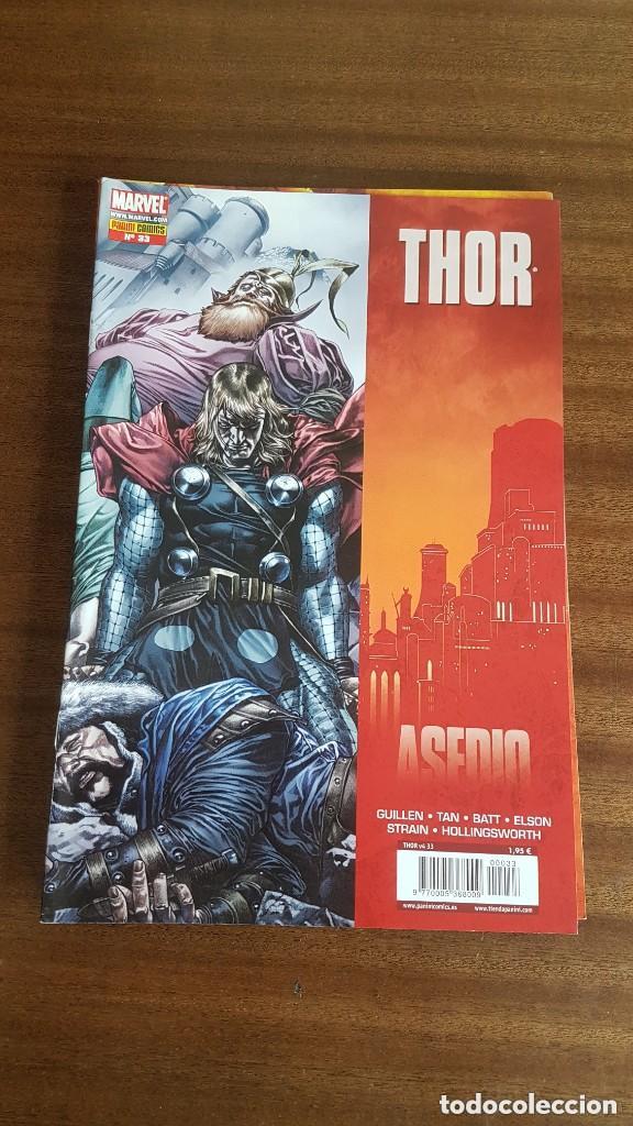 C&oacute;mics: SAGAS MARVEL . ASEDIO - Foto 14