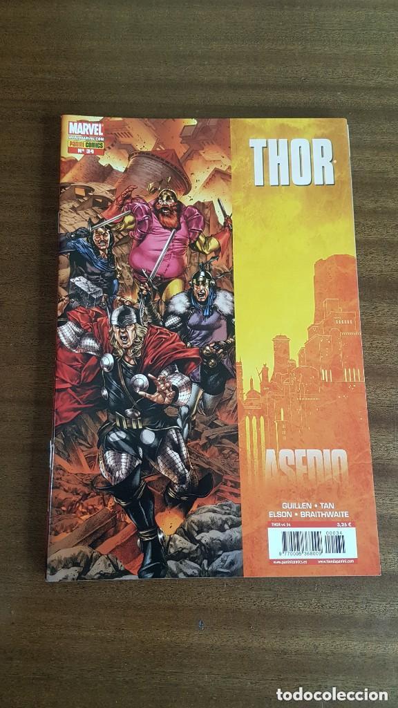 C&oacute;mics: SAGAS MARVEL . ASEDIO - Foto 15