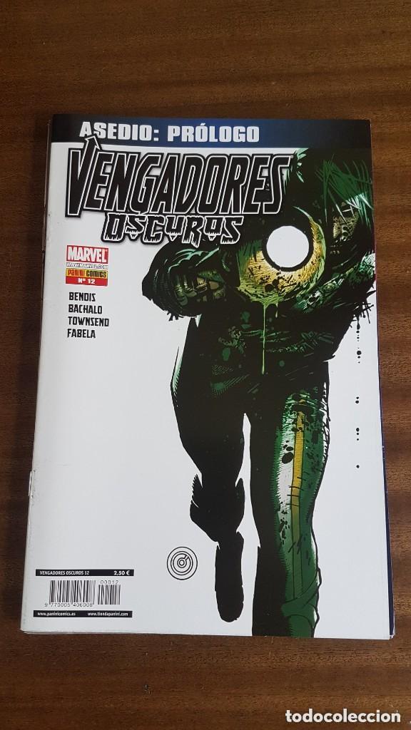 C&oacute;mics: SAGAS MARVEL . ASEDIO - Foto 16
