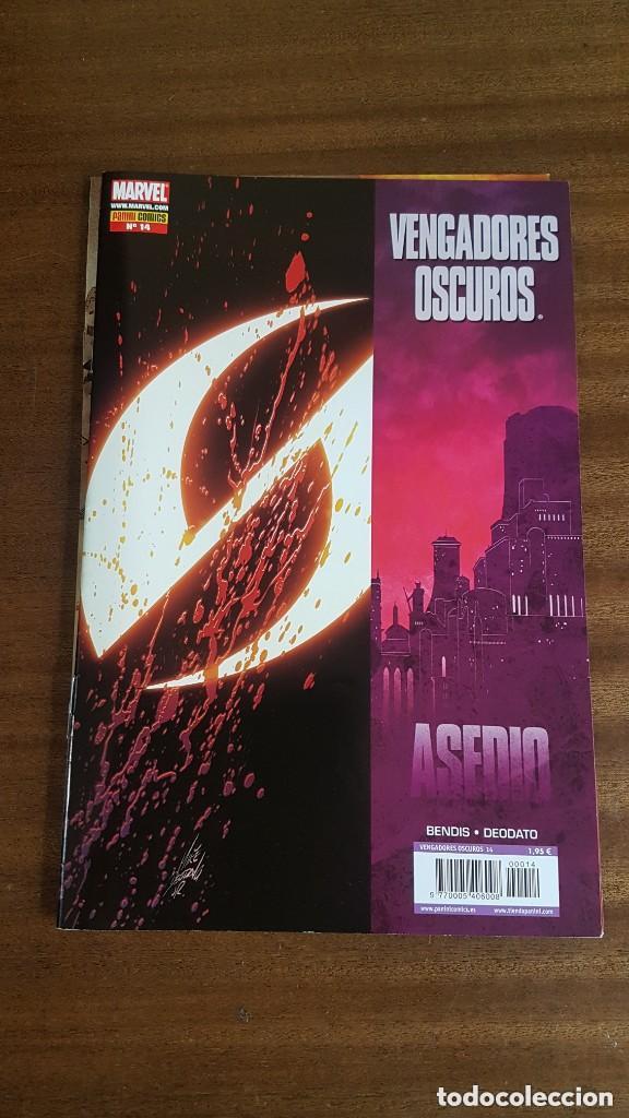 C&oacute;mics: SAGAS MARVEL . ASEDIO - Foto 18