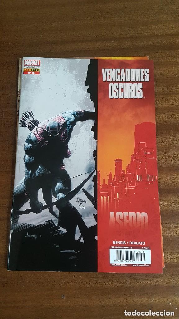 C&oacute;mics: SAGAS MARVEL . ASEDIO - Foto 19