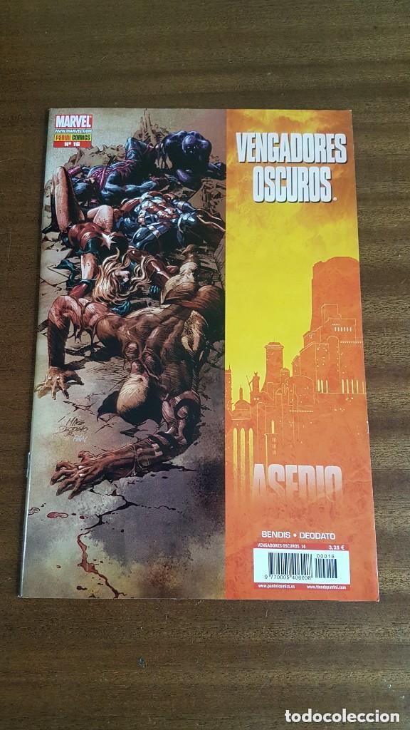 C&oacute;mics: SAGAS MARVEL . ASEDIO - Foto 20