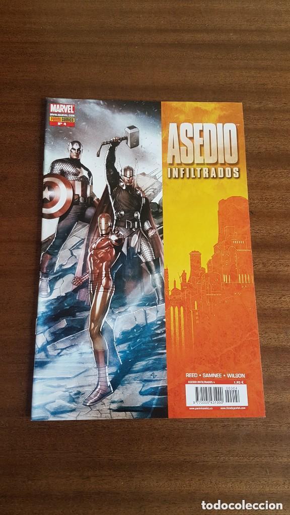 C&oacute;mics: SAGAS MARVEL . ASEDIO - Foto 24