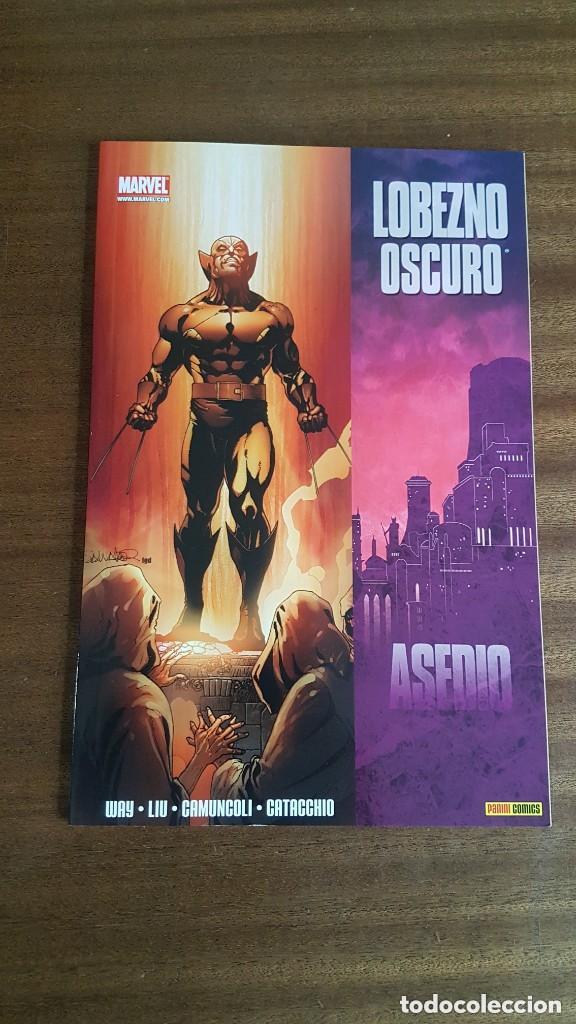 C&oacute;mics: SAGAS MARVEL . ASEDIO - Foto 27