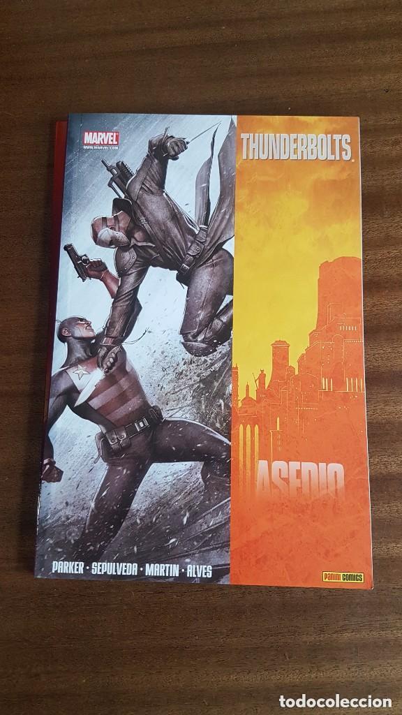 C&oacute;mics: SAGAS MARVEL . ASEDIO - Foto 28