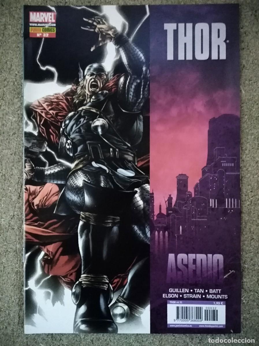 C&oacute;mics: Thor 32.Vol. IV.Marvel.Panini - Foto 1