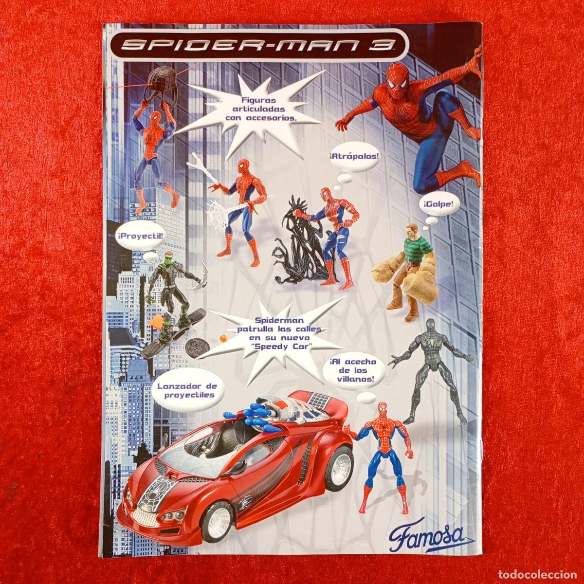 C&oacute;mics: EL INCREIBLE SPIDERMAN - PANINI COMICS - N&Uacute;MERO 1 - MARVEL - 2007 / 3298 - Foto 2