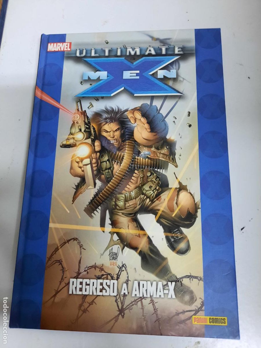 C&oacute;mics: COLECCIONABLE ULTIMATE 5. ULTIMATE X-MEN N&ordm; 2 - ED. PANINI - Foto 1