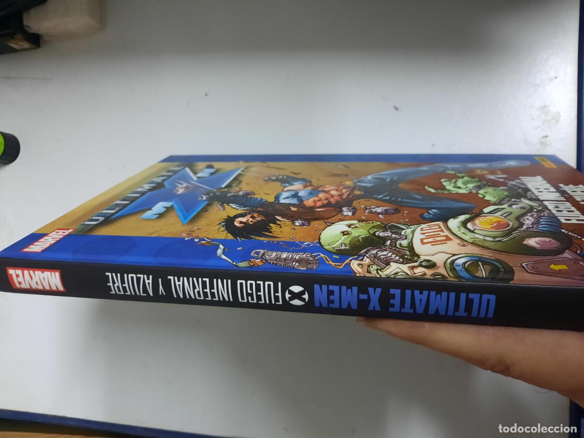 C&oacute;mics: COLECCIONABLE ULTIMATE 15. ULTIMATE X-MEN N&ordm; 4 - ED. PANINI - Foto 2