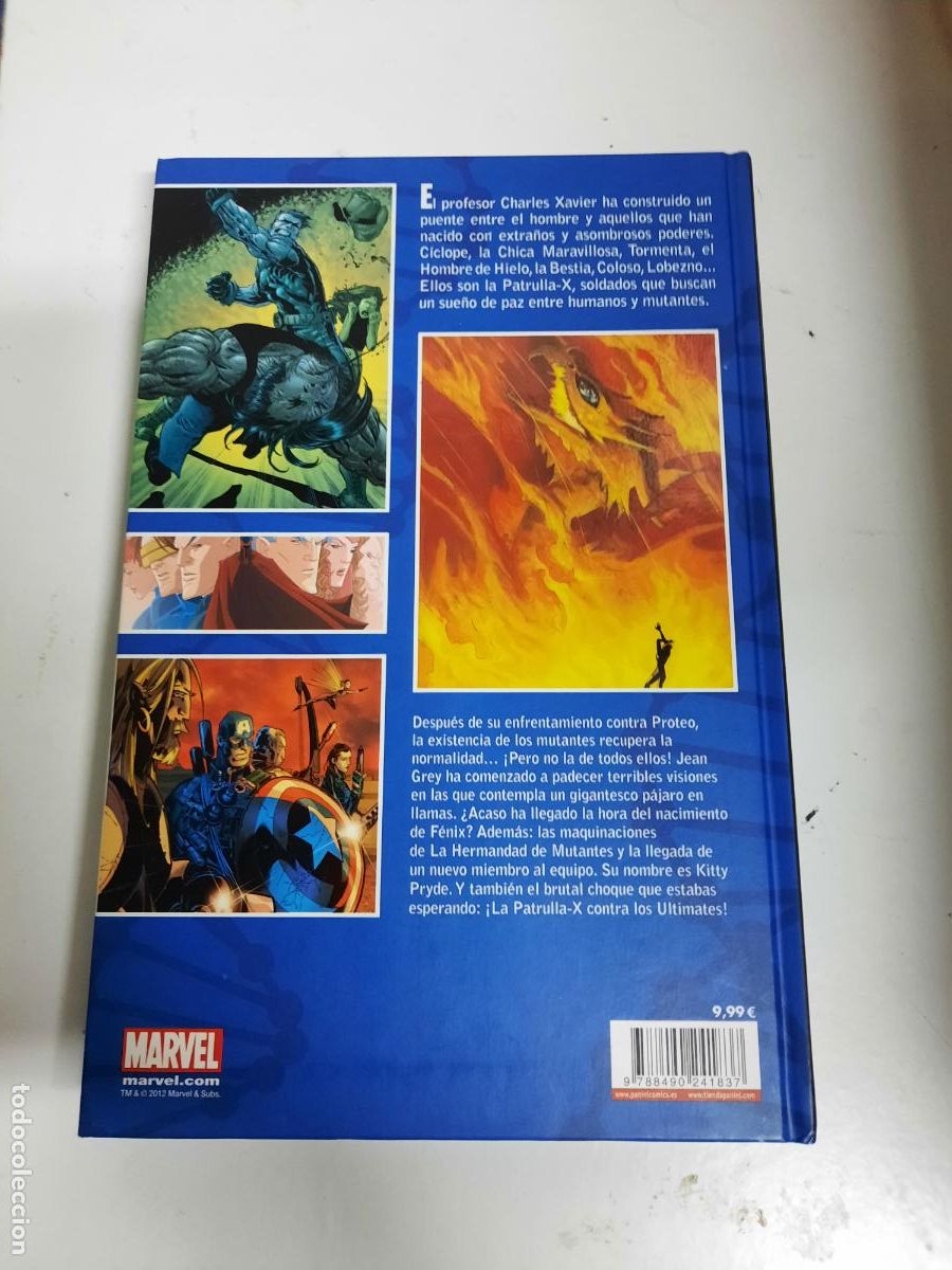 C&oacute;mics: COLECCIONABLE ULTIMATE 15. ULTIMATE X-MEN N&ordm; 4 - ED. PANINI - Foto 3