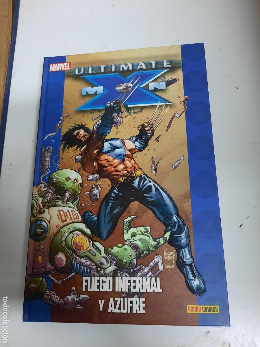 C&oacute;mics: COLECCIONABLE ULTIMATE 15. ULTIMATE X-MEN N&ordm; 4 - ED. PANINI - Foto 1