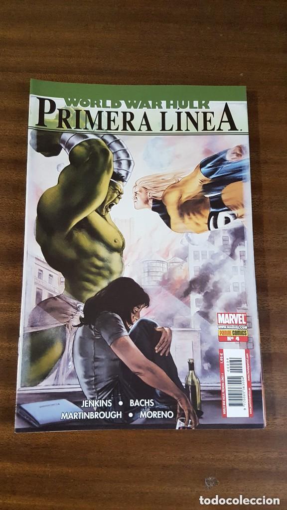 C&oacute;mics: SAGAS MARVEL . WORLD WAR HULK - Foto 10