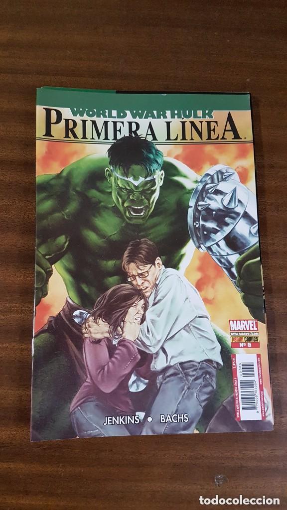 C&oacute;mics: SAGAS MARVEL . WORLD WAR HULK - Foto 11