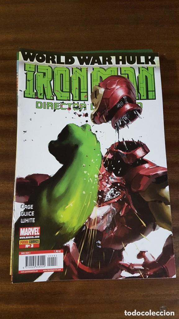 C&oacute;mics: SAGAS MARVEL . WORLD WAR HULK - Foto 12