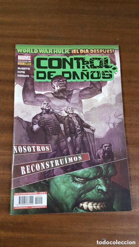 C&oacute;mics: SAGAS MARVEL . WORLD WAR HULK - Foto 15