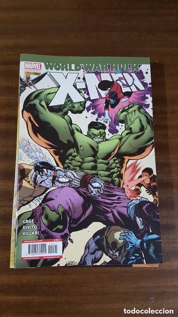 C&oacute;mics: SAGAS MARVEL . WORLD WAR HULK - Foto 17
