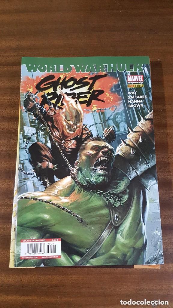 C&oacute;mics: SAGAS MARVEL . WORLD WAR HULK - Foto 18