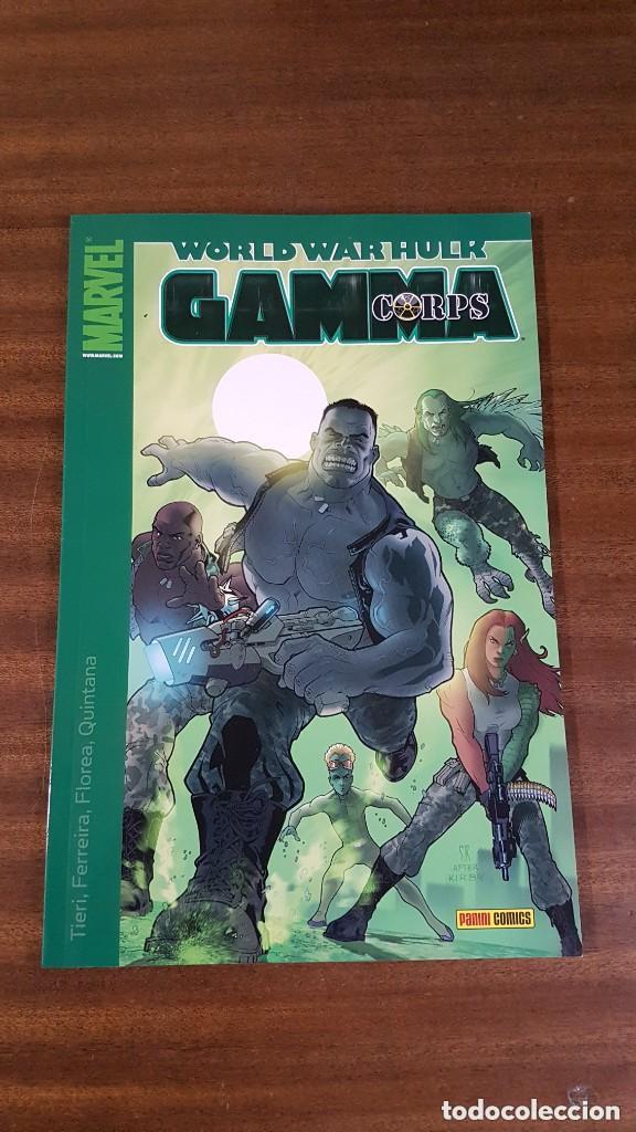 C&oacute;mics: SAGAS MARVEL . WORLD WAR HULK - Foto 20