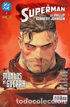C&oacute;mics: SUPERMAN DE PHILLIP KENNEDY JOHNSON 1 - Foto 1