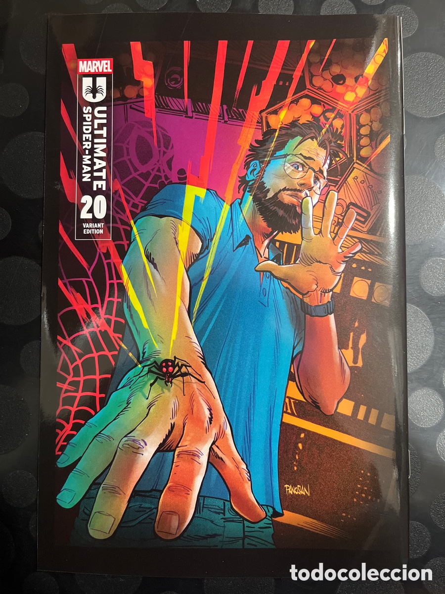 C&oacute;mics: ULT&Iacute;MATE SPIDER-MAN N.20 SPIDERMAN ( 2025/&hellip; ) - Foto 2