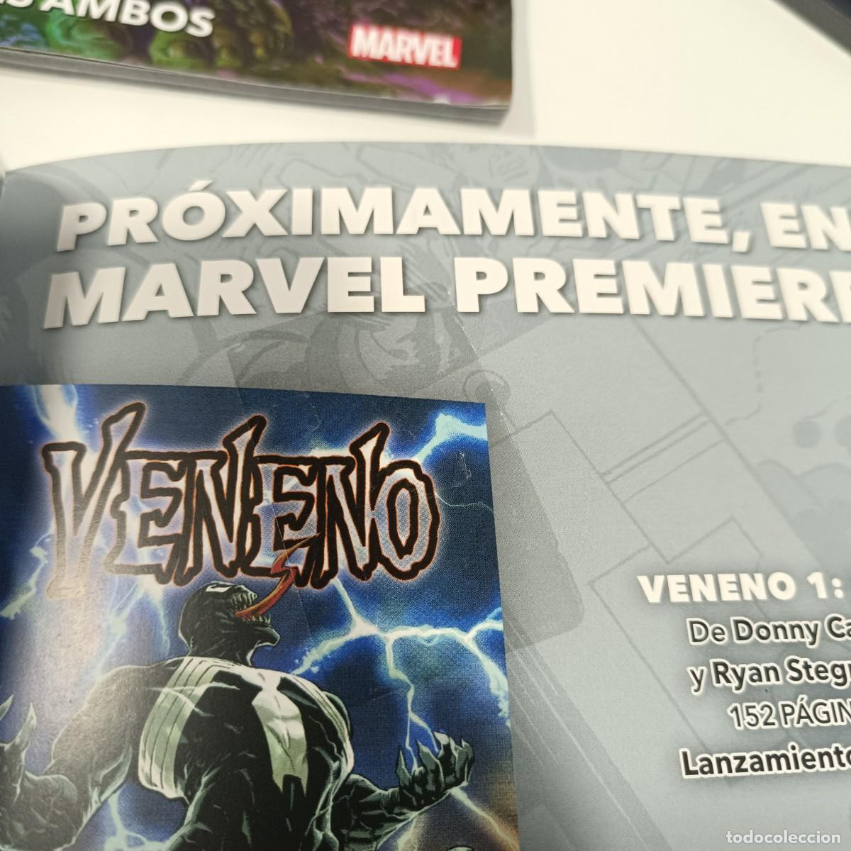 C&oacute;mics: EL INMORTAL HULK NUMERO 2 MARVEL PREMIERE PANINI - Foto 3