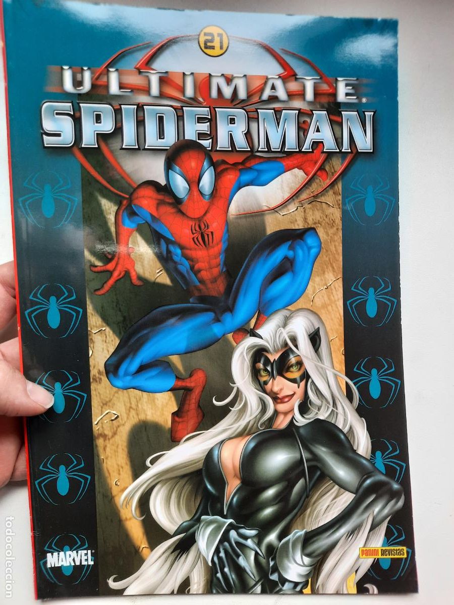 C&oacute;mics: ULTIMATE SPIDERMAN N&ordm; 1 AL 25- ED. PANINI - Foto 4