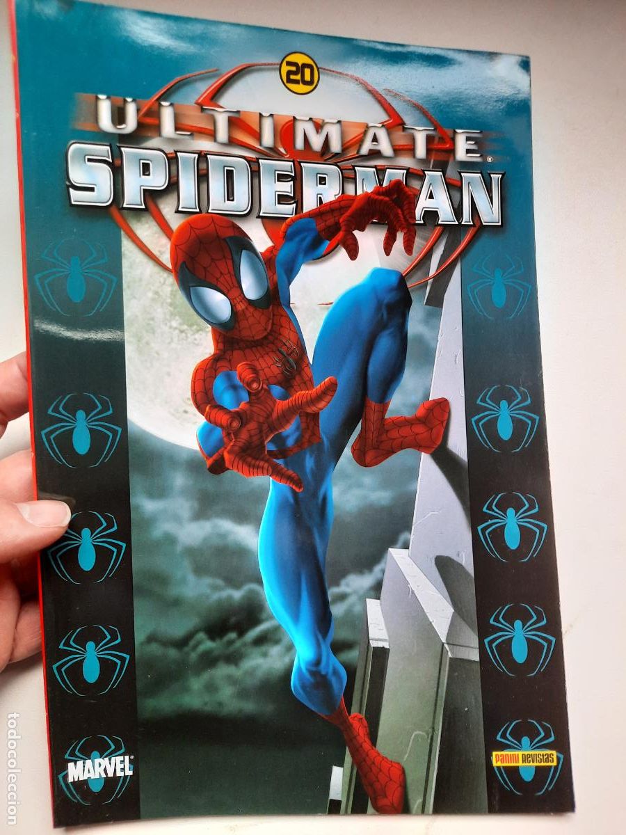 C&oacute;mics: ULTIMATE SPIDERMAN N&ordm; 1 AL 25- ED. PANINI - Foto 5