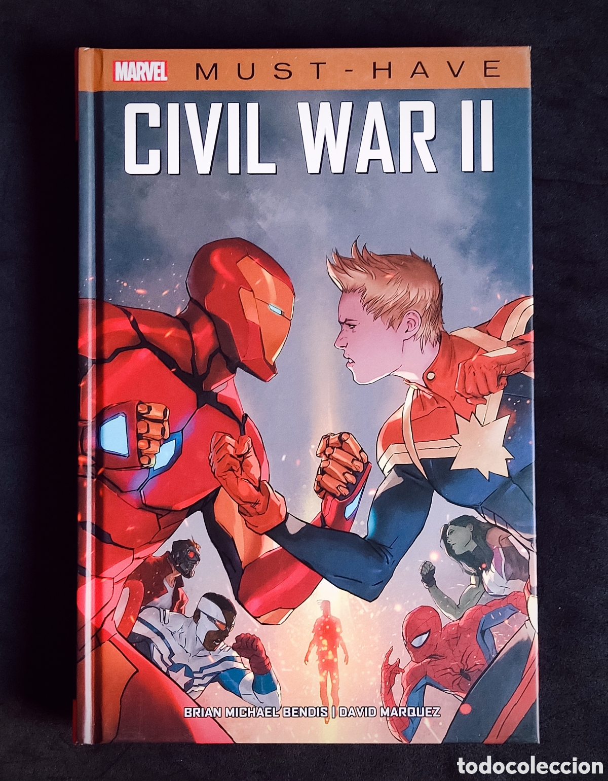 C&oacute;mics: Must Have Civil War 2 - Foto 1