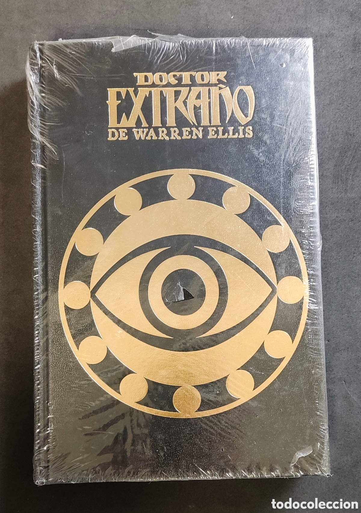 C&oacute;mics: Marvel limited Doctor extra&ntilde;o de warren ellis - Foto 1