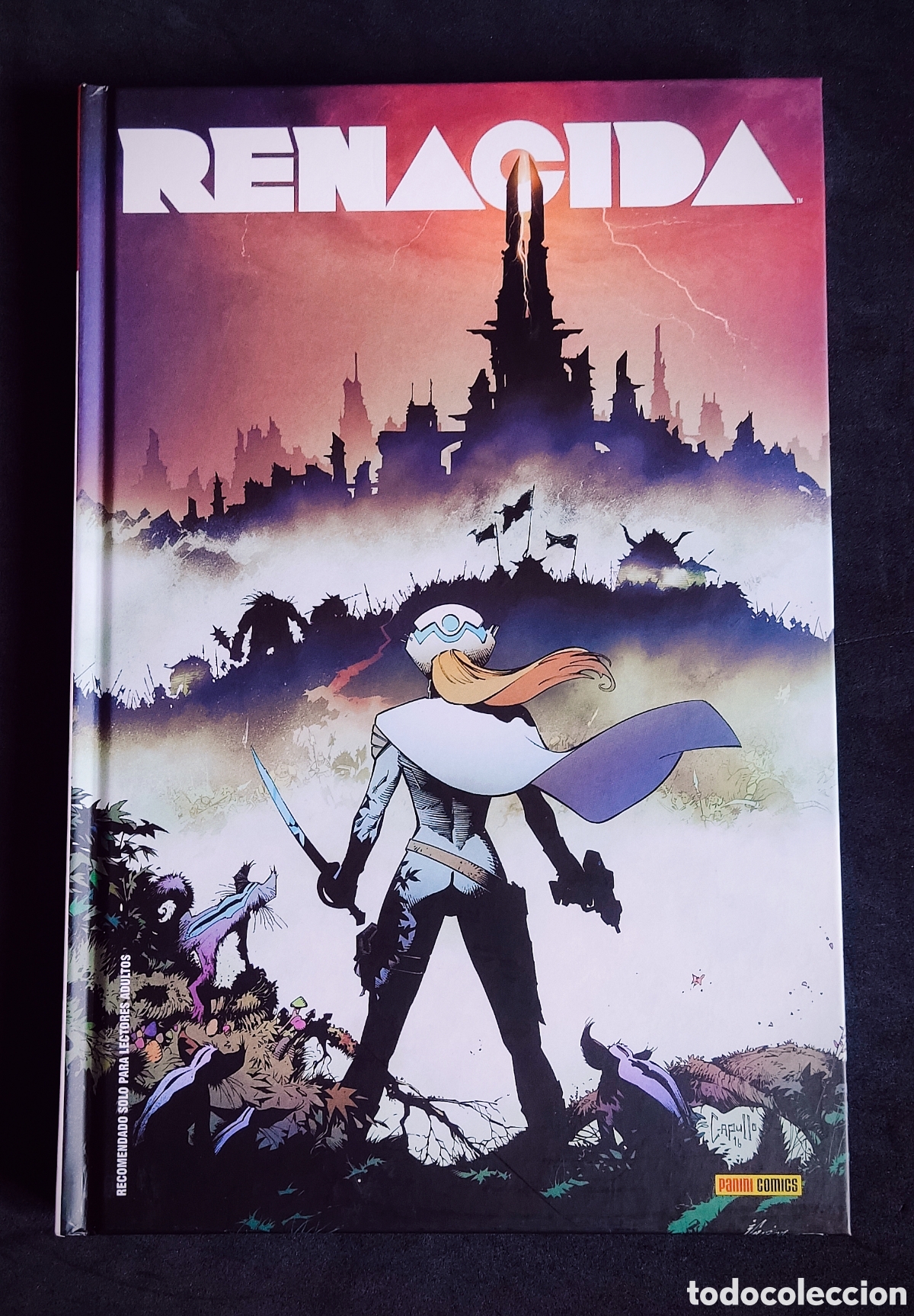 C&oacute;mics: Renacida Mark Millar y Greg Capullo - Foto 1