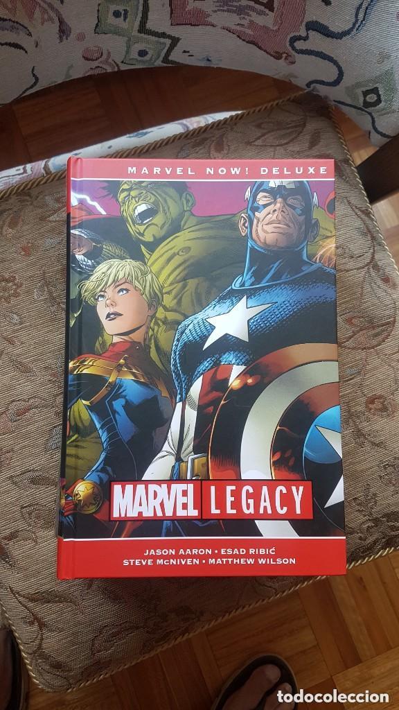 C&oacute;mics: SAGAS MARVEL 4 tomos - Foto 3