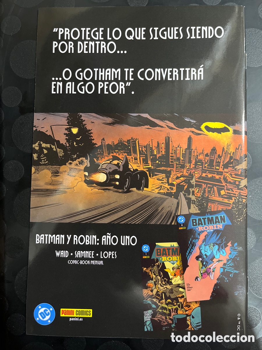 C&oacute;mics: ABSOLUTE BATMAN N.2 EL ZOO DC ALL IN ( 2025/&hellip; ) - Foto 2