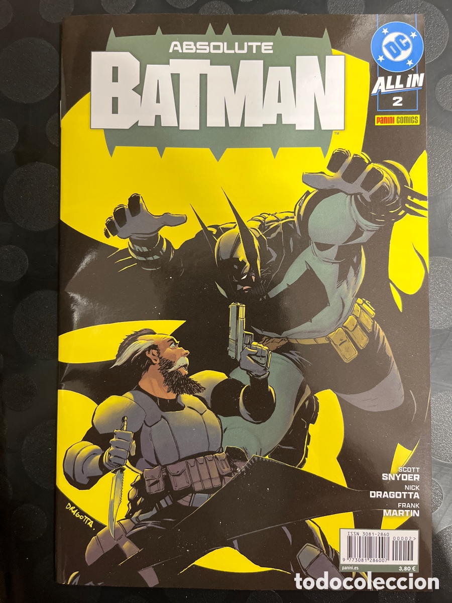 C&oacute;mics: ABSOLUTE BATMAN N.2 EL ZOO DC ALL IN ( 2025/&hellip; ) - Foto 1