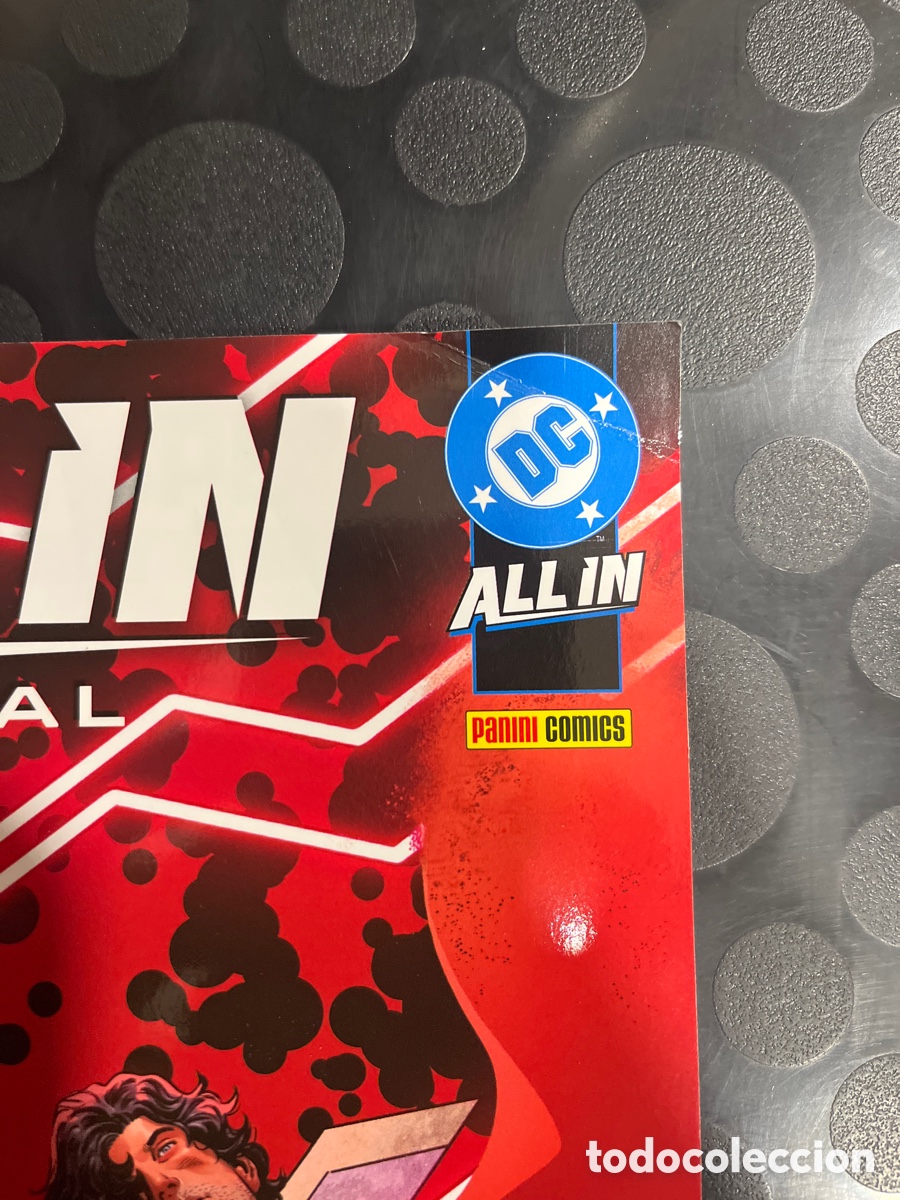 C&oacute;mics: DC ALL IN SPECIAL : ALFA Y OMEGA ( 2025 ) - Foto 4